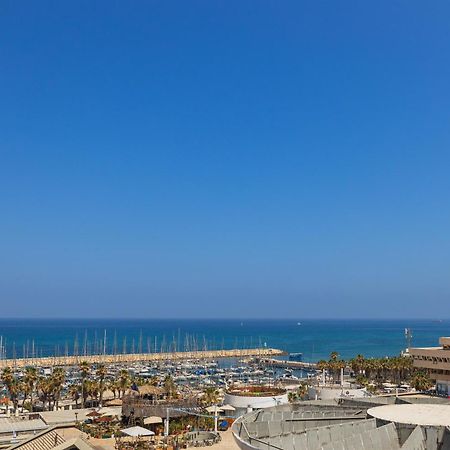 Seaside Hotel By Zvieli Hotels Tel Aviv Esterno foto