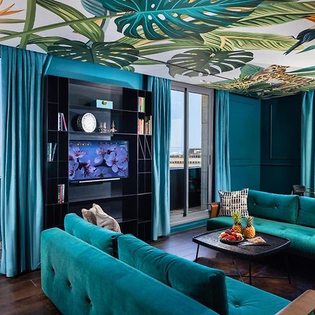 Seaside Hotel By Zvieli Hotels Tel Aviv Esterno foto