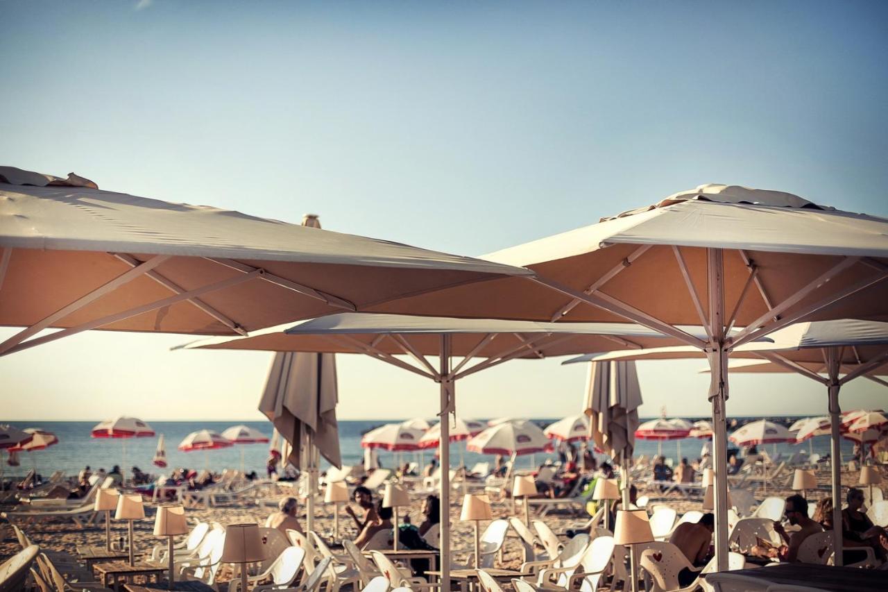 Seaside Hotel By Zvieli Hotels Tel Aviv Esterno foto