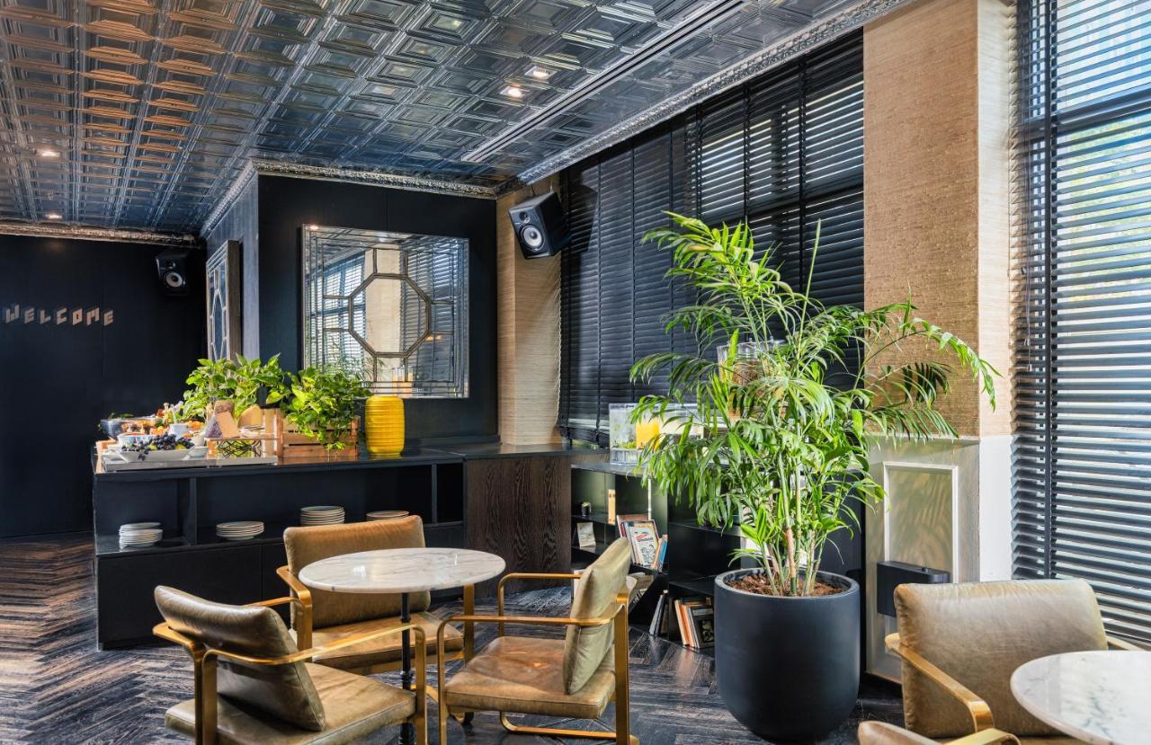 Seaside Hotel By Zvieli Hotels Tel Aviv Esterno foto