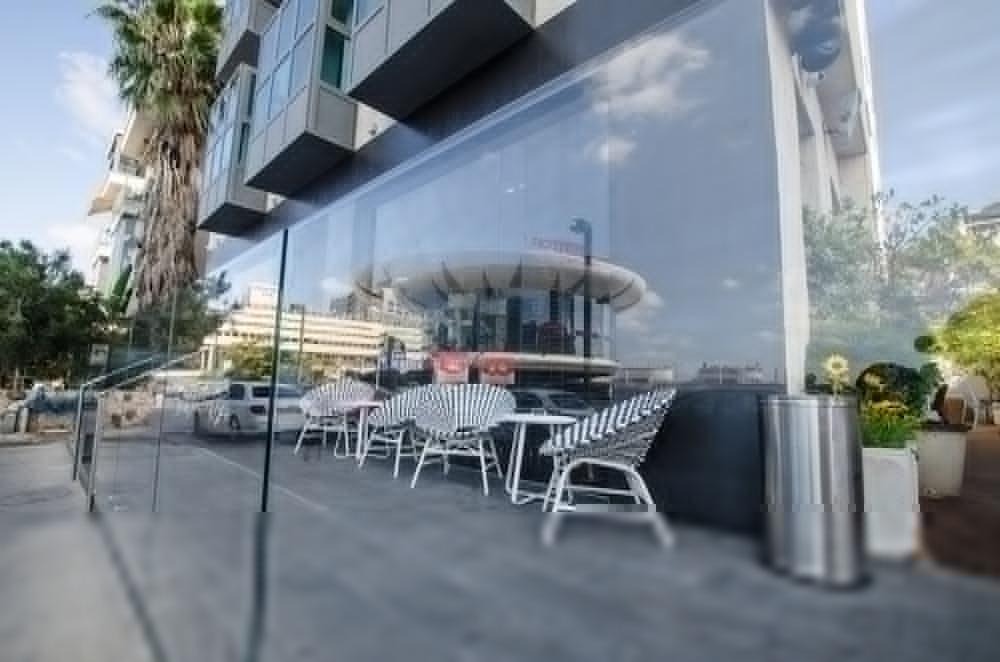 Seaside Hotel By Zvieli Hotels Tel Aviv Esterno foto