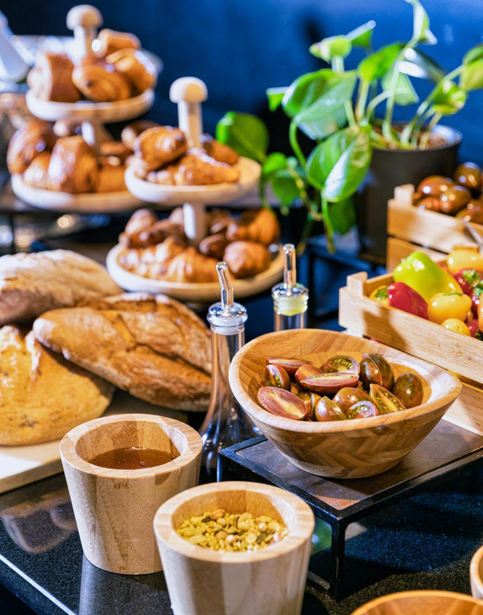 Seaside Hotel By Zvieli Hotels Tel Aviv Esterno foto