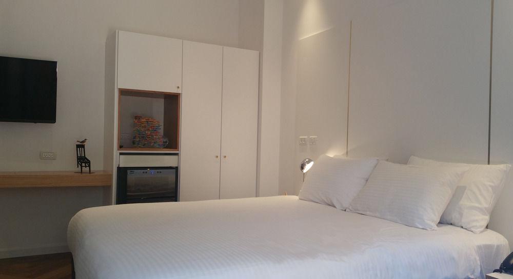 Seaside Hotel By Zvieli Hotels Tel Aviv Esterno foto