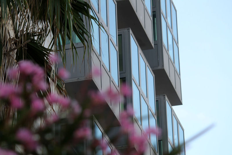 Seaside Hotel By Zvieli Hotels Tel Aviv Esterno foto