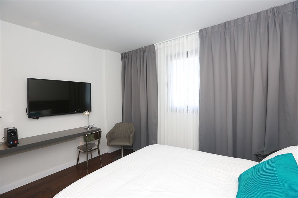 Seaside Hotel By Zvieli Hotels Tel Aviv Esterno foto