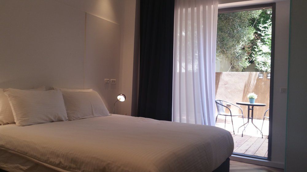 Seaside Hotel By Zvieli Hotels Tel Aviv Esterno foto