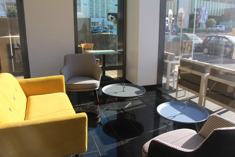 Seaside Hotel By Zvieli Hotels Tel Aviv Esterno foto