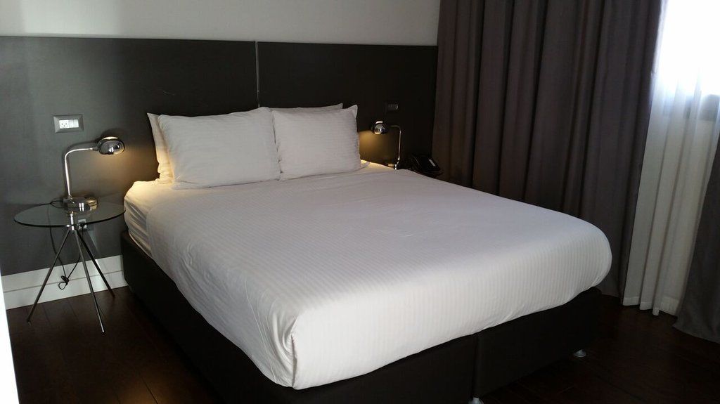 Seaside Hotel By Zvieli Hotels Tel Aviv Esterno foto