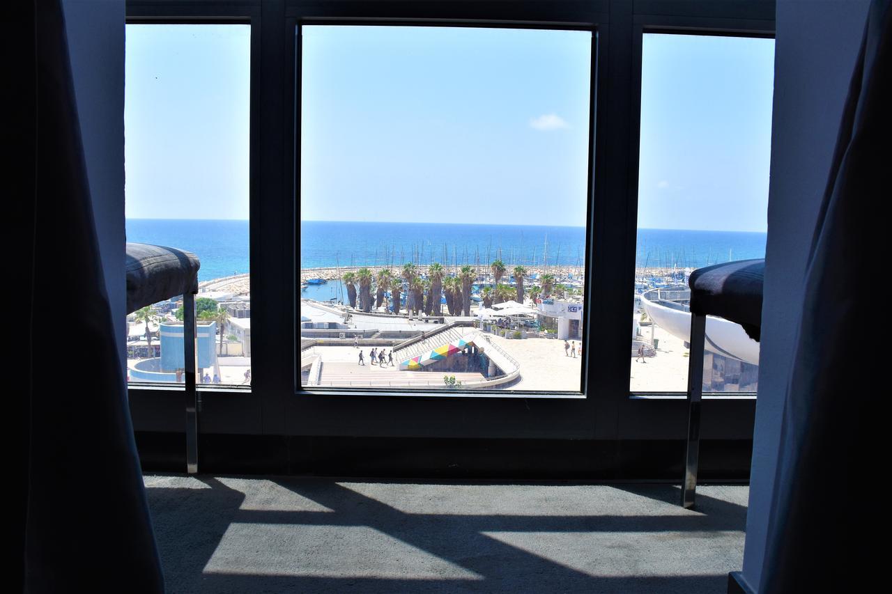 Seaside Hotel By Zvieli Hotels Tel Aviv Esterno foto