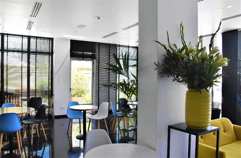 Seaside Hotel By Zvieli Hotels Tel Aviv Esterno foto