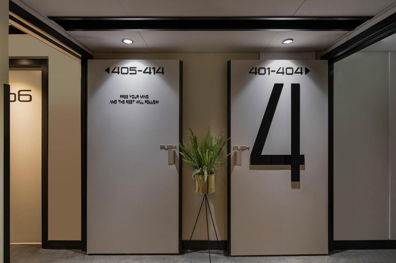 Seaside Hotel By Zvieli Hotels Tel Aviv Esterno foto