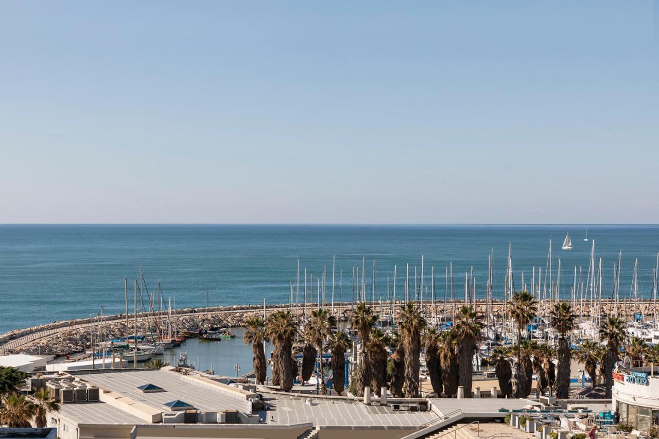 Seaside Hotel By Zvieli Hotels Tel Aviv Esterno foto