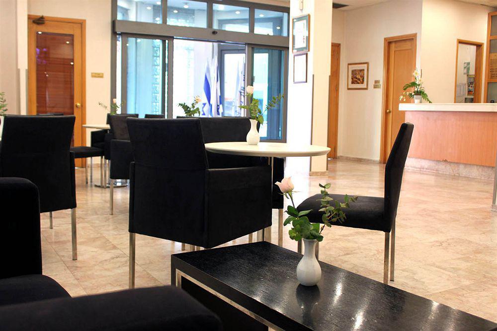 Seaside Hotel By Zvieli Hotels Tel Aviv Esterno foto