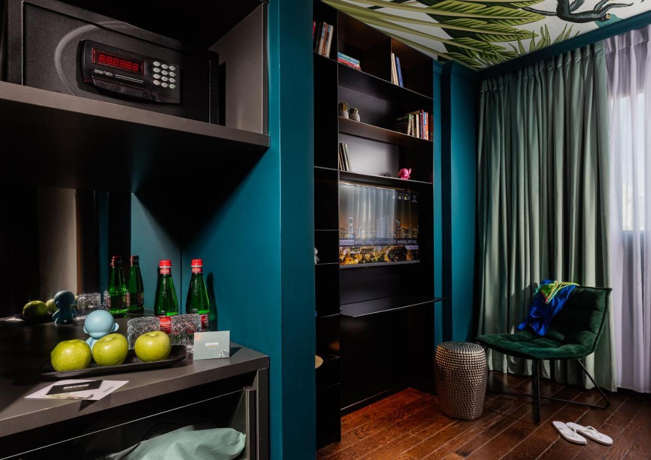 Seaside Hotel By Zvieli Hotels Tel Aviv Esterno foto