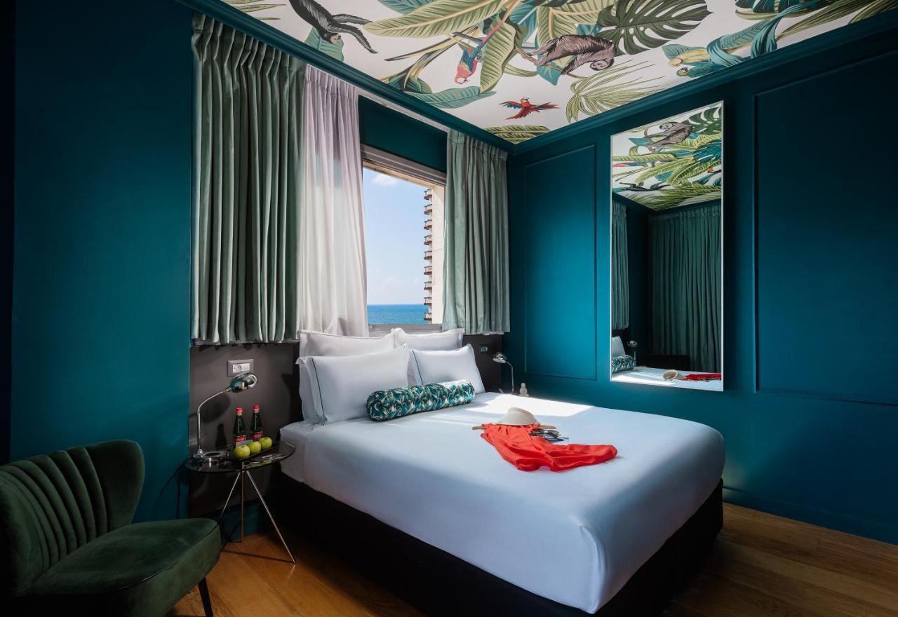 Seaside Hotel By Zvieli Hotels Tel Aviv Esterno foto